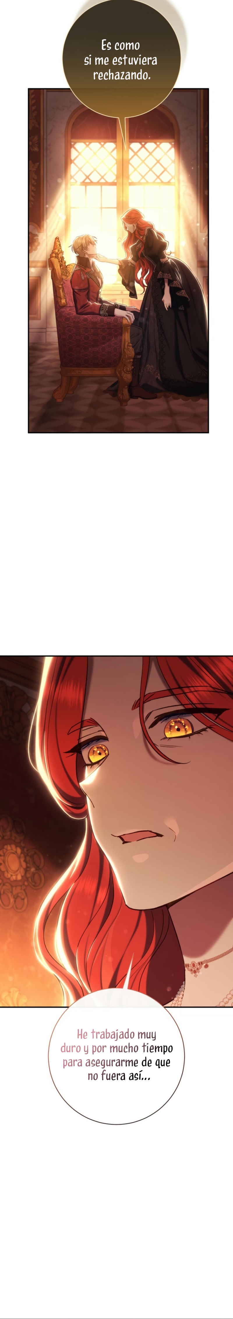 La pareja del villano es demasiado perfecta Capítulo 83 - Página 4