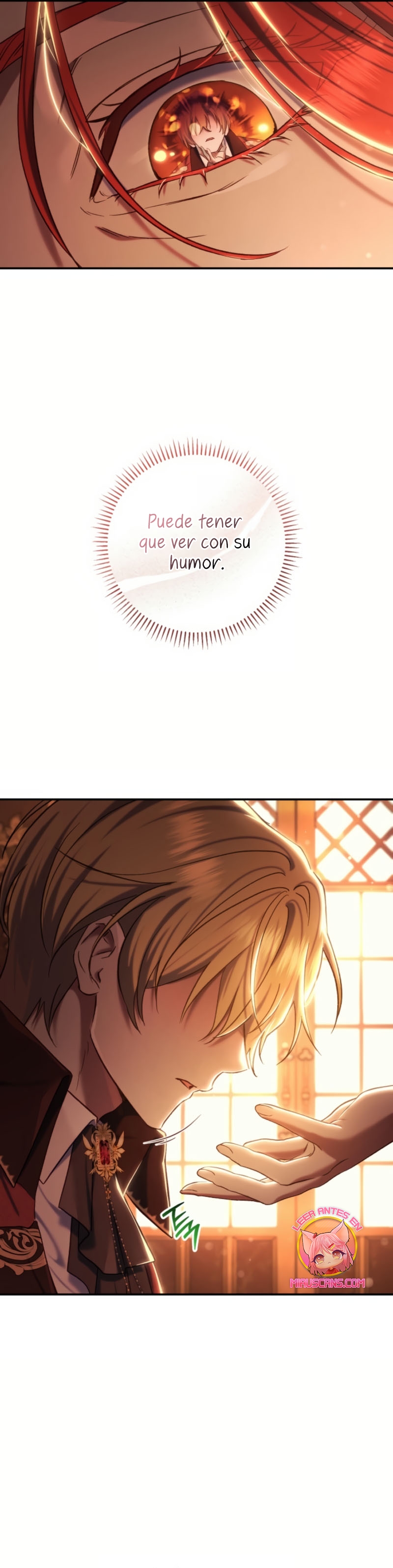 La pareja del villano es demasiado perfecta Capítulo 83 - Página 5