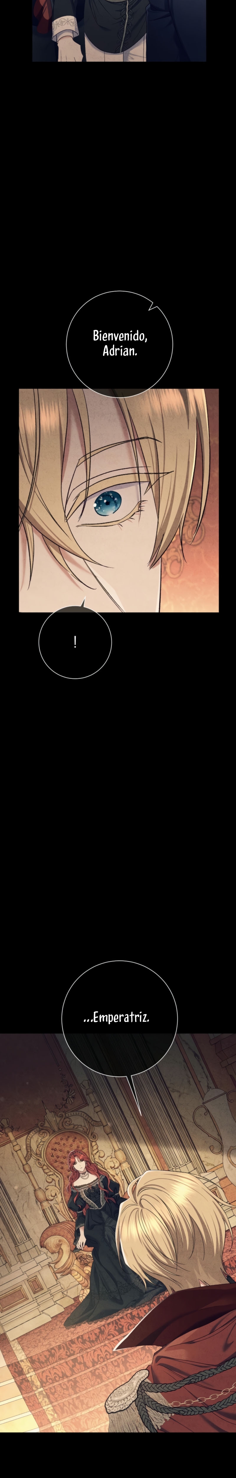 La pareja del villano es demasiado perfecta Capítulo 83 - Página 9