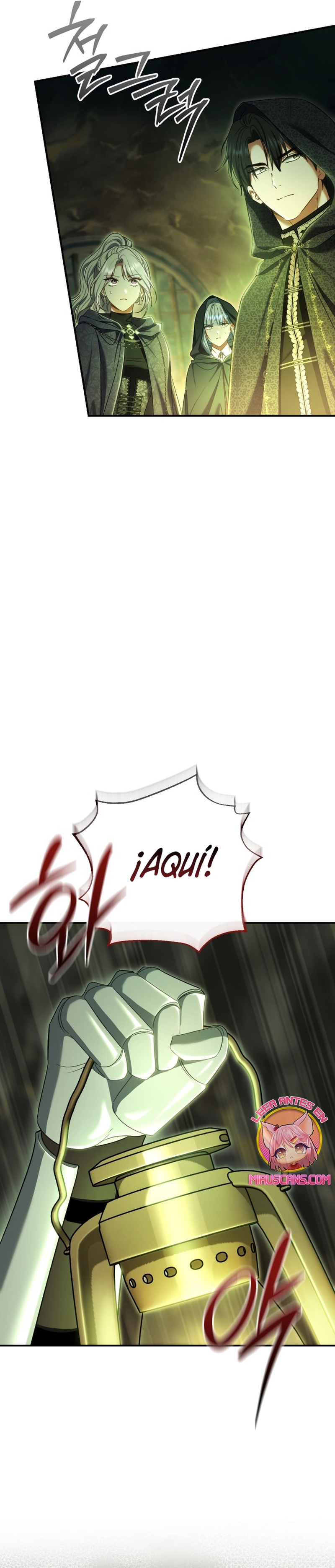 La pareja del villano es demasiado perfecta Capítulo 84 - Página 18