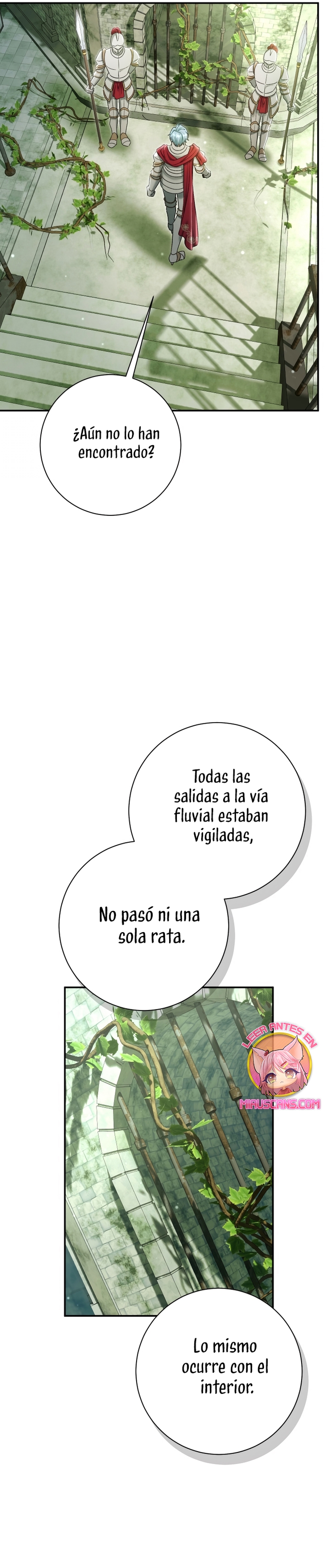 La pareja del villano es demasiado perfecta Capítulo 84 - Página 21