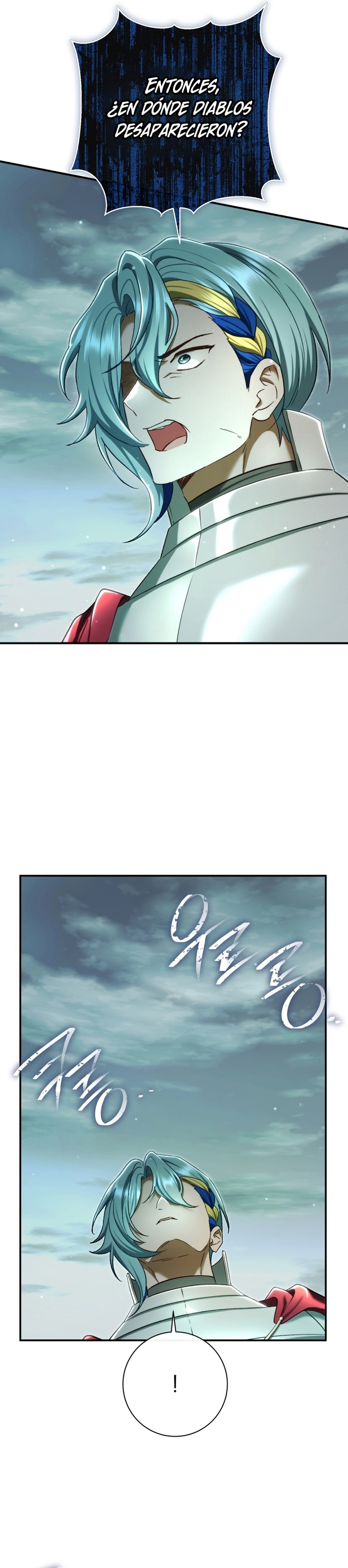 La pareja del villano es demasiado perfecta Capítulo 84 - Página 23