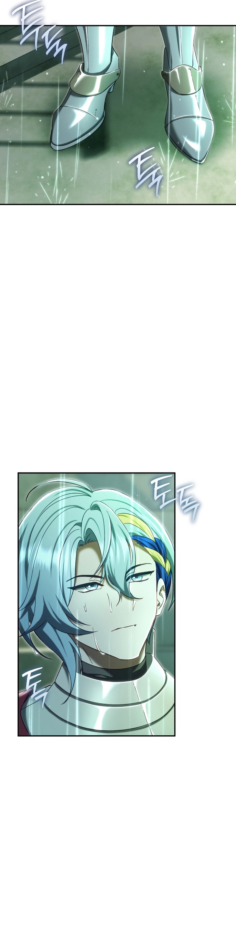 La pareja del villano es demasiado perfecta Capítulo 84 - Página 24