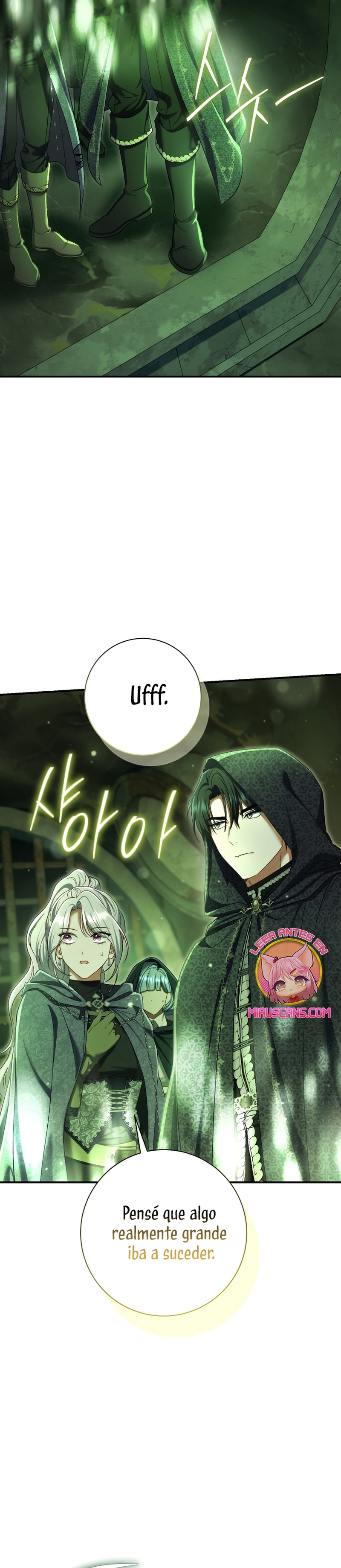 La pareja del villano es demasiado perfecta Capítulo 84 - Página 28