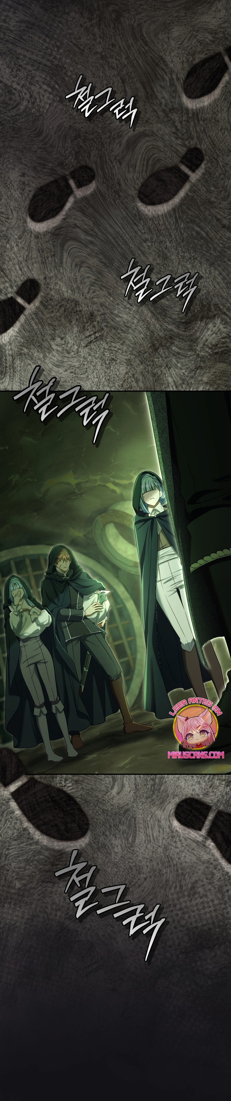 La pareja del villano es demasiado perfecta Capítulo 84 - Página 31