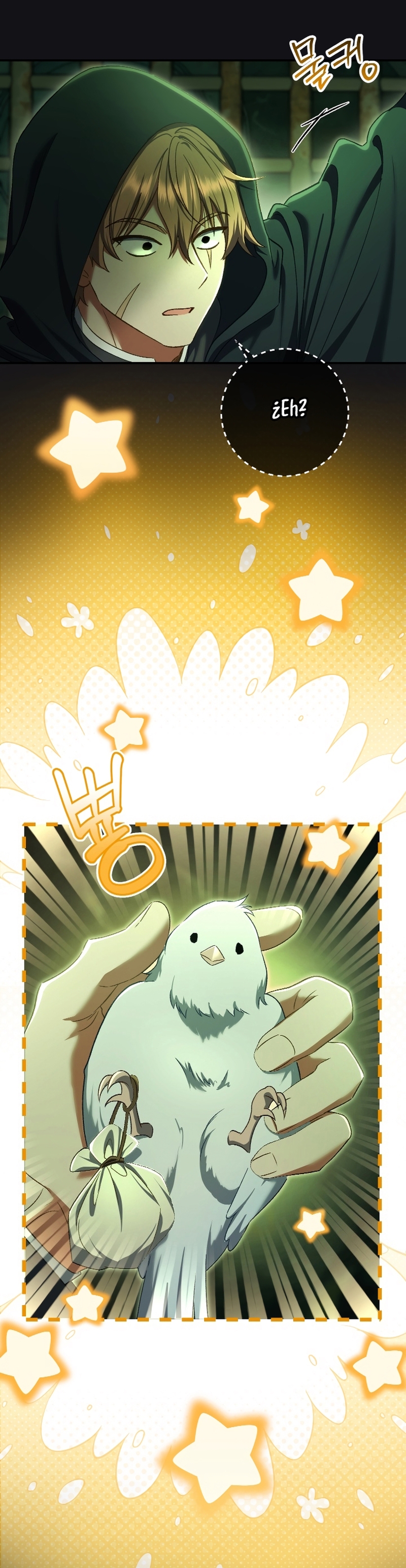 La pareja del villano es demasiado perfecta Capítulo 84 - Página 33