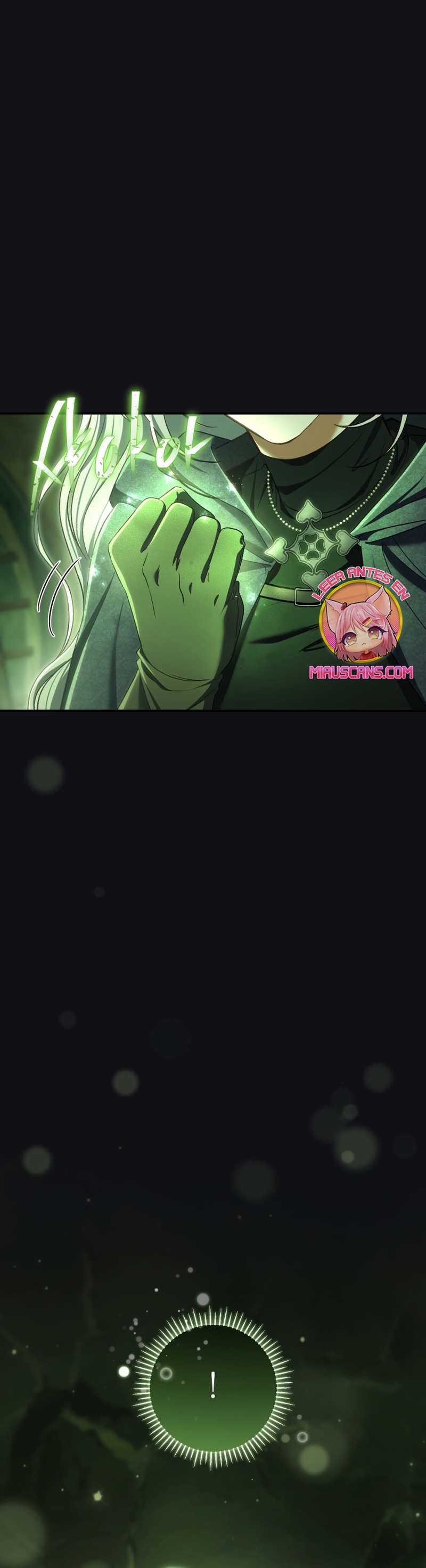 La pareja del villano es demasiado perfecta Capítulo 84 - Página 38