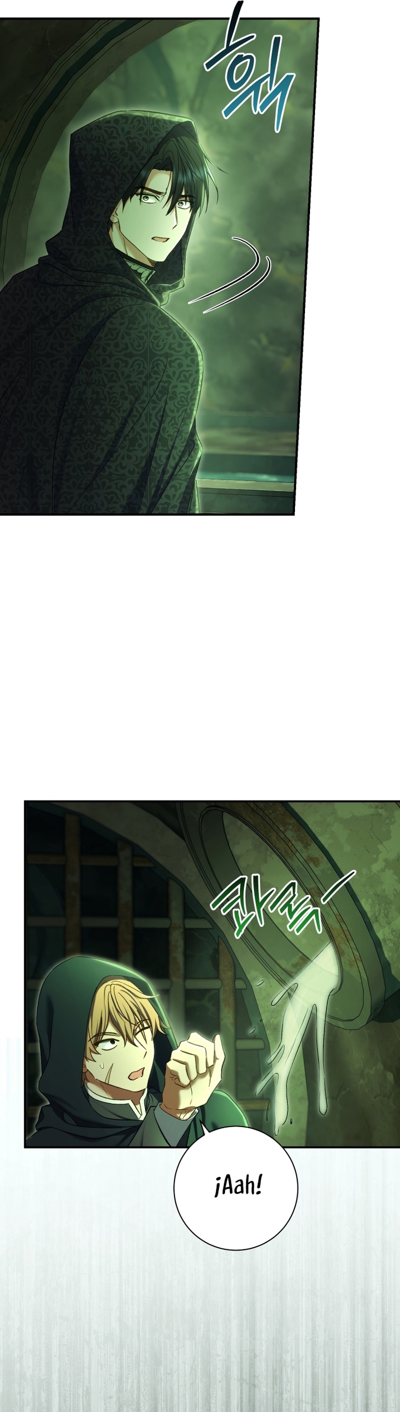 La pareja del villano es demasiado perfecta Capítulo 84 - Página 43