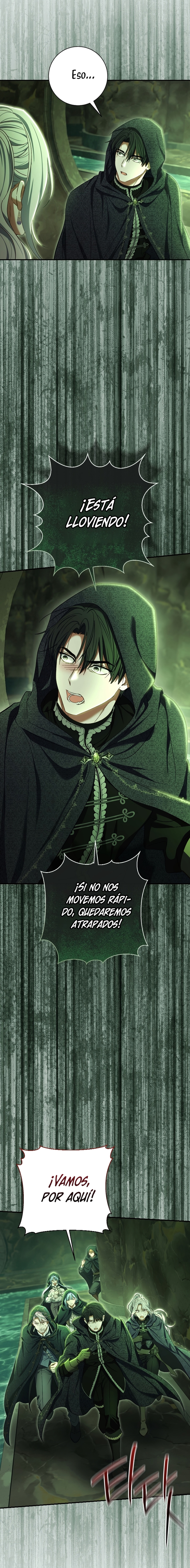 La pareja del villano es demasiado perfecta Capítulo 84 - Página 44