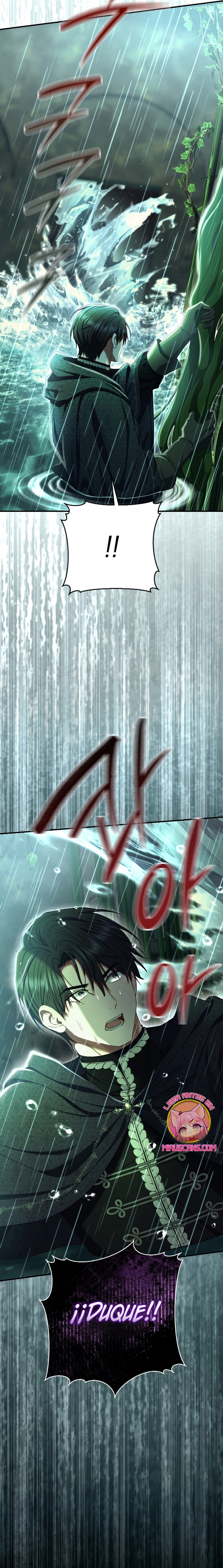 La pareja del villano es demasiado perfecta Capítulo 84 - Página 49