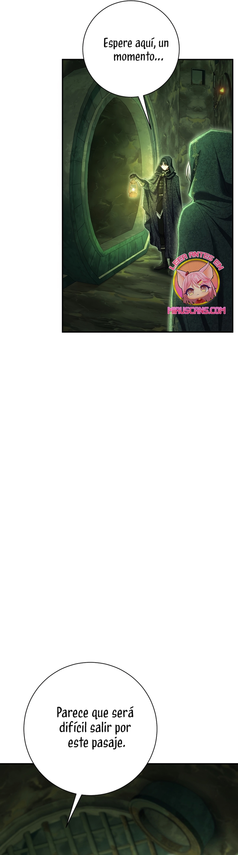 La pareja del villano es demasiado perfecta Capítulo 84 - Página 9