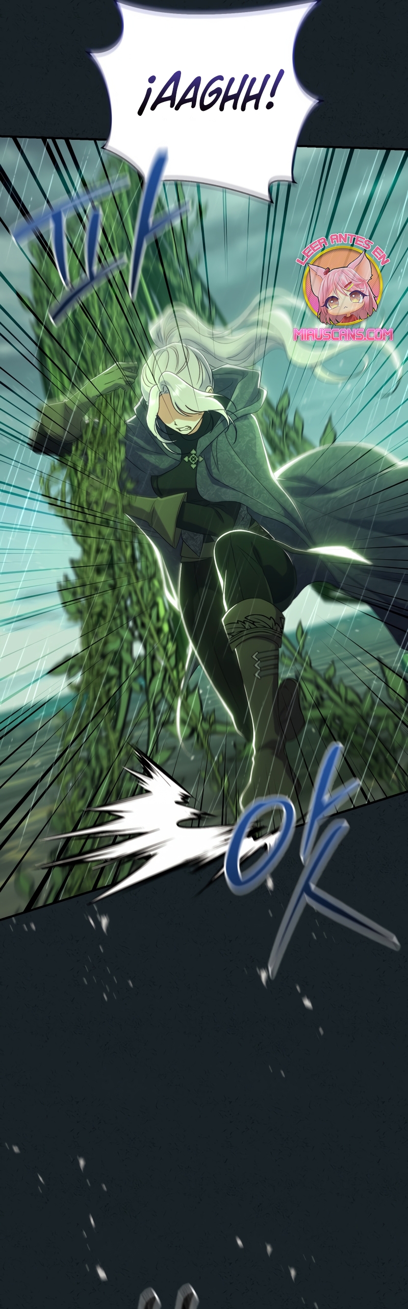 La pareja del villano es demasiado perfecta Capítulo 85 - Página 10