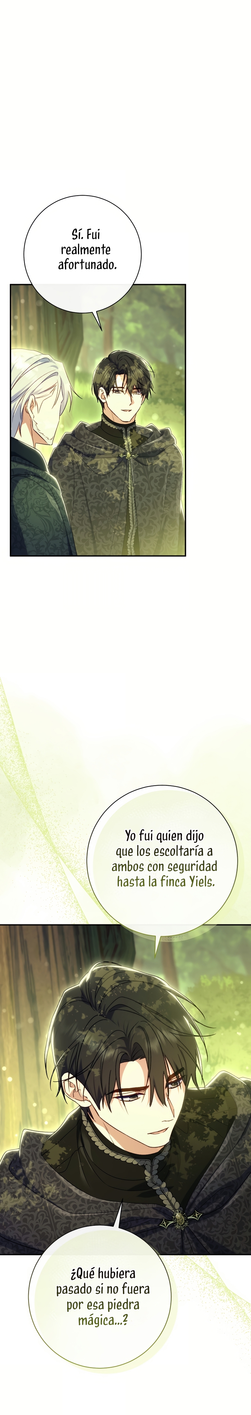 La pareja del villano es demasiado perfecta Capítulo 85 - Página 17