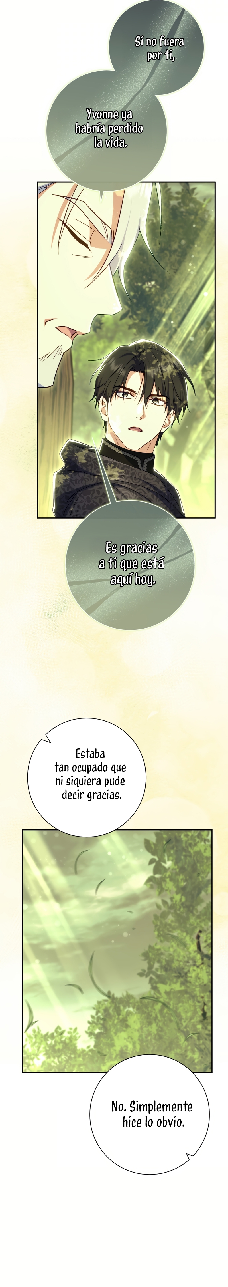 La pareja del villano es demasiado perfecta Capítulo 85 - Página 19