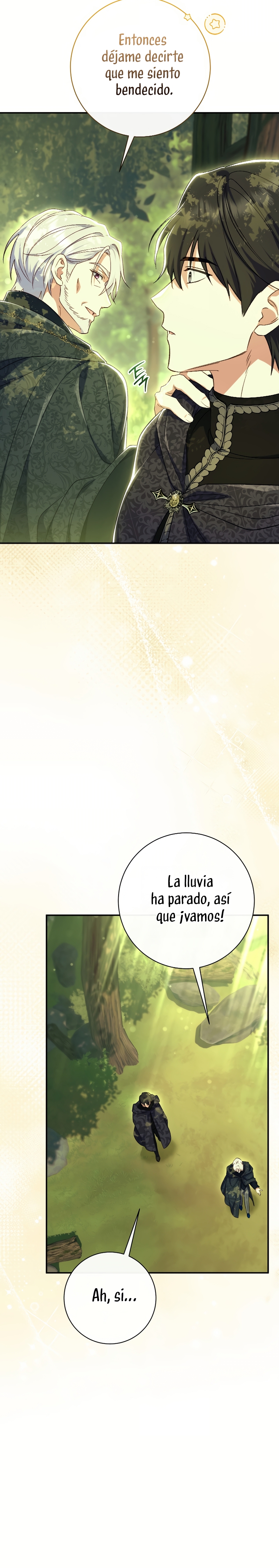 La pareja del villano es demasiado perfecta Capítulo 85 - Página 22