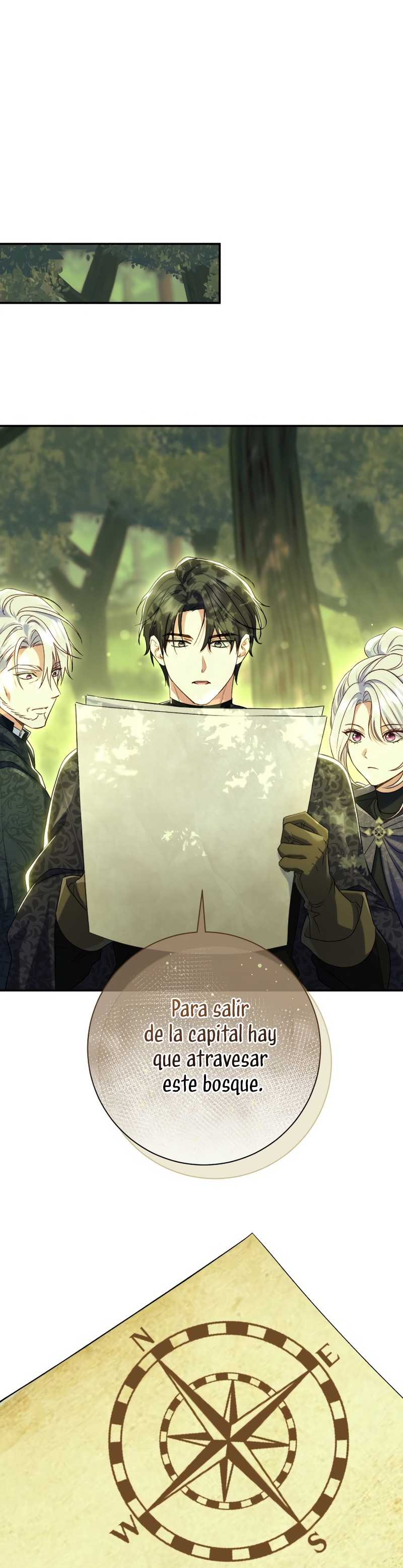 La pareja del villano es demasiado perfecta Capítulo 85 - Página 23