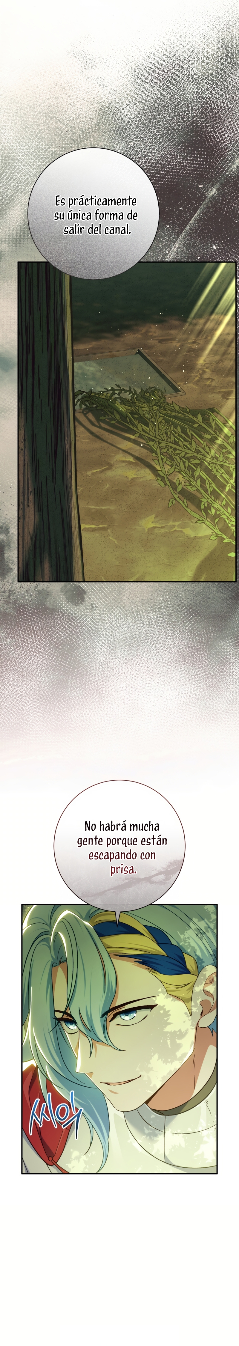 La pareja del villano es demasiado perfecta Capítulo 85 - Página 26