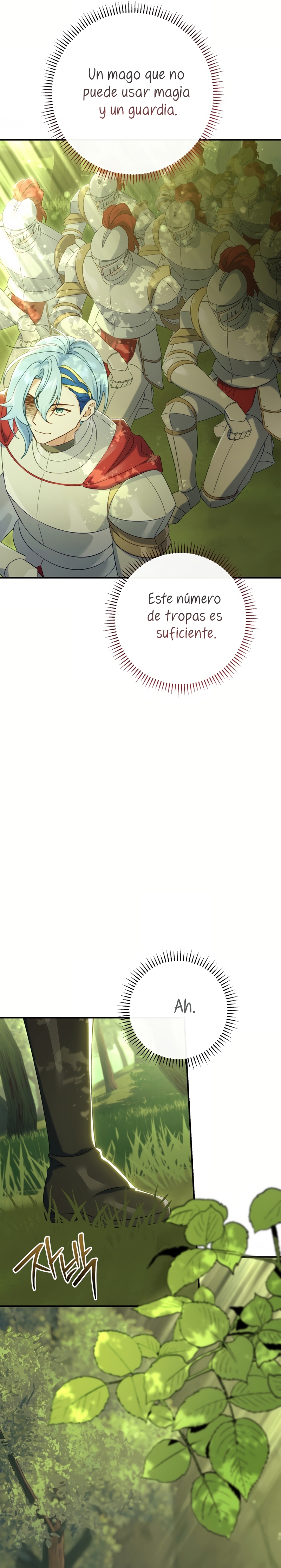 La pareja del villano es demasiado perfecta Capítulo 85 - Página 27