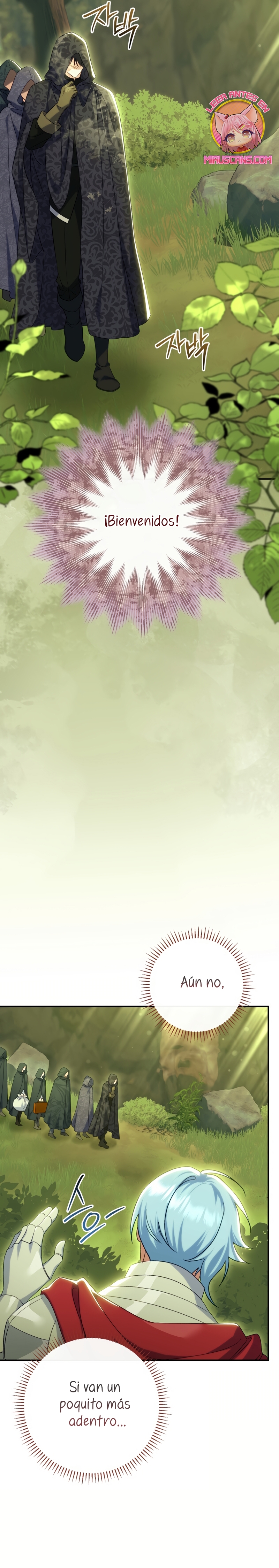 La pareja del villano es demasiado perfecta Capítulo 85 - Página 28