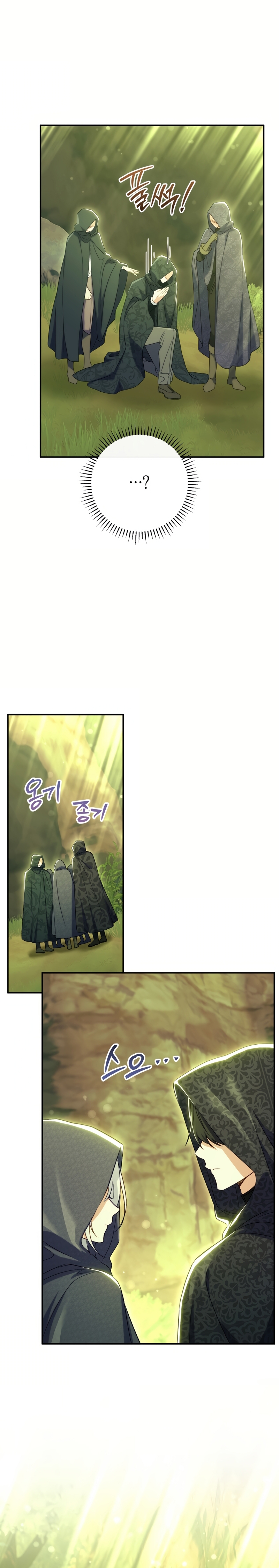 La pareja del villano es demasiado perfecta Capítulo 85 - Página 29