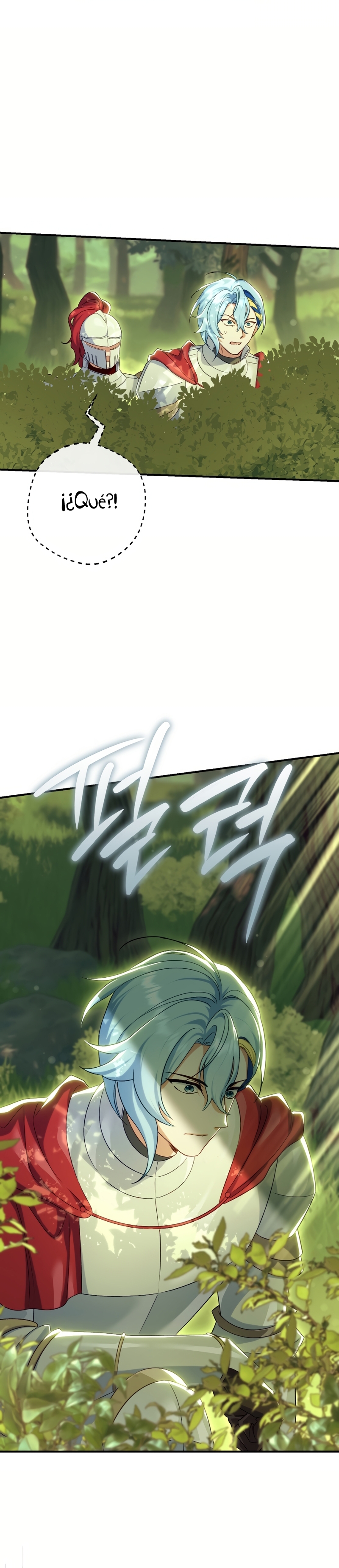 La pareja del villano es demasiado perfecta Capítulo 85 - Página 32