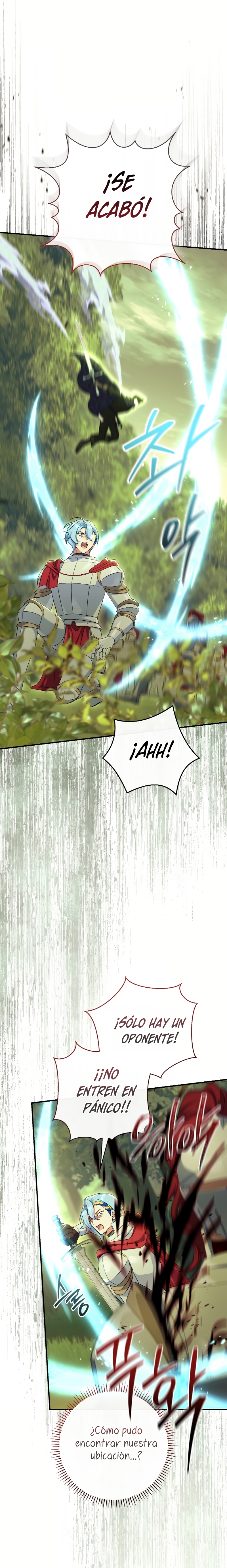 La pareja del villano es demasiado perfecta Capítulo 85 - Página 33