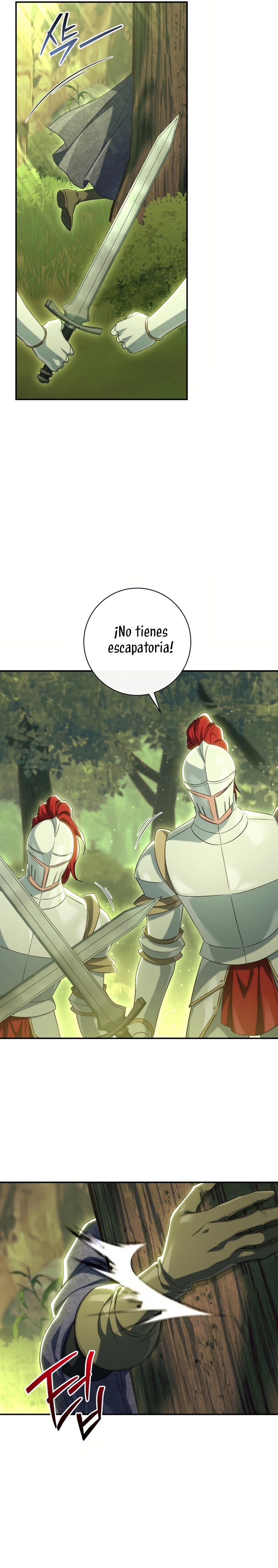 La pareja del villano es demasiado perfecta Capítulo 85 - Página 37