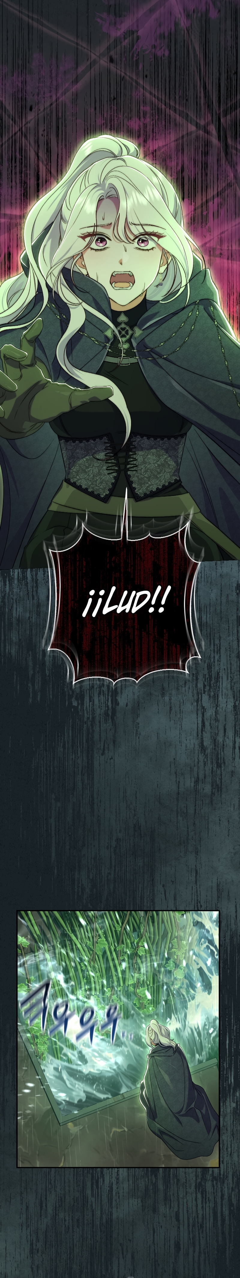 La pareja del villano es demasiado perfecta Capítulo 85 - Página 4