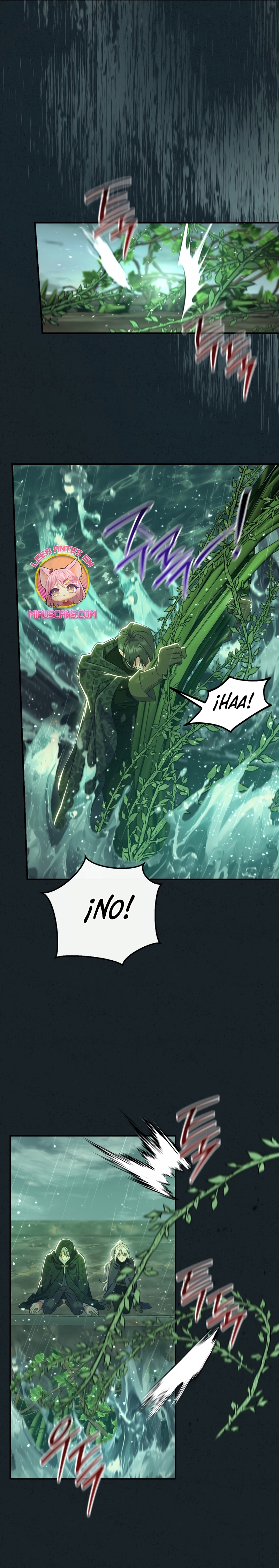 La pareja del villano es demasiado perfecta Capítulo 85 - Página 7