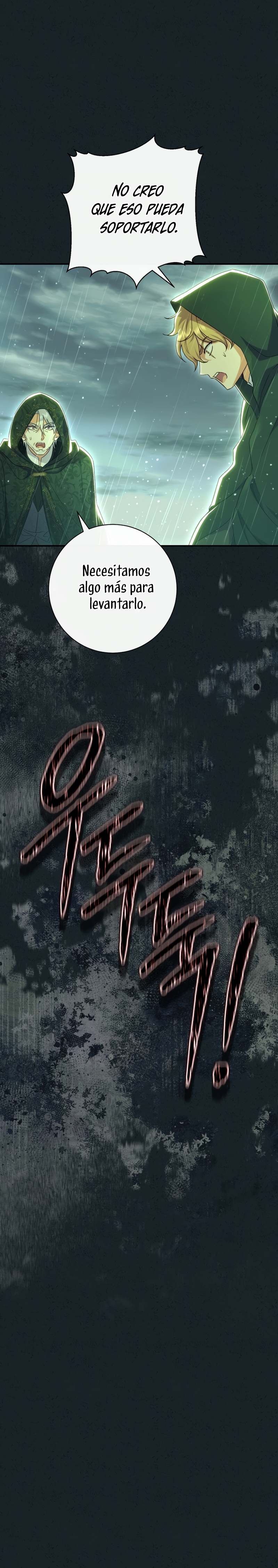 La pareja del villano es demasiado perfecta Capítulo 85 - Página 8