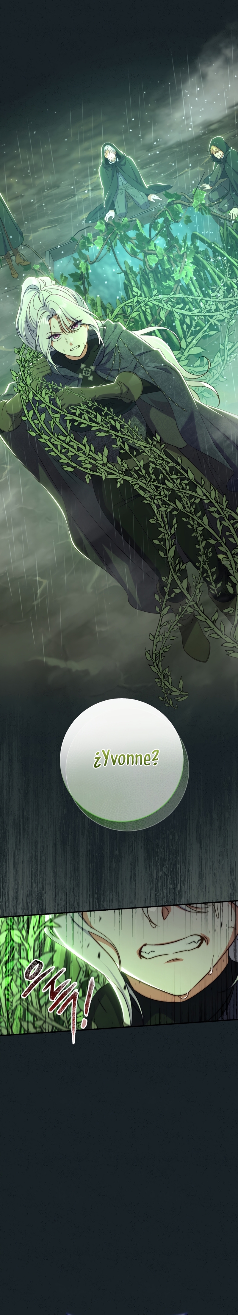 La pareja del villano es demasiado perfecta Capítulo 85 - Página 9