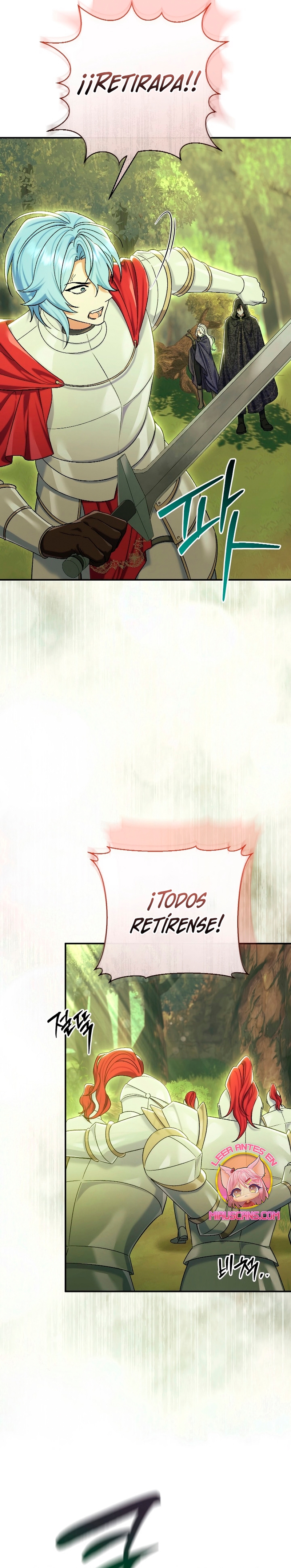 La pareja del villano es demasiado perfecta Capítulo 86 - Página 10