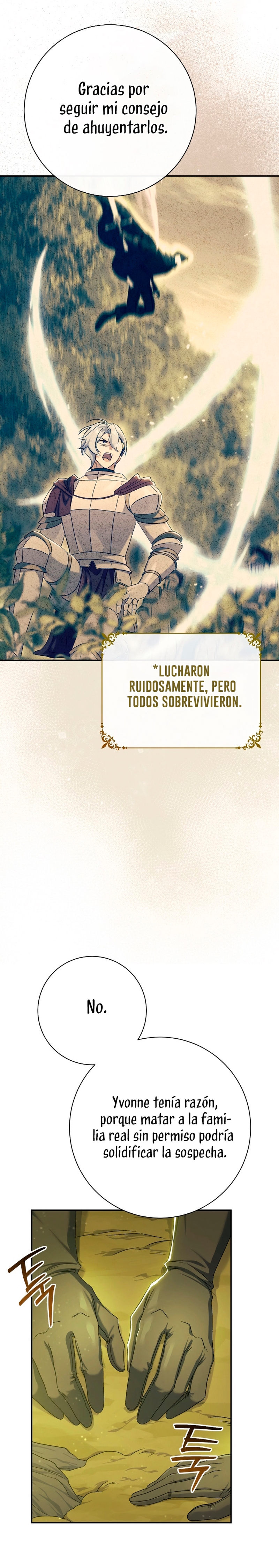 La pareja del villano es demasiado perfecta Capítulo 86 - Página 20