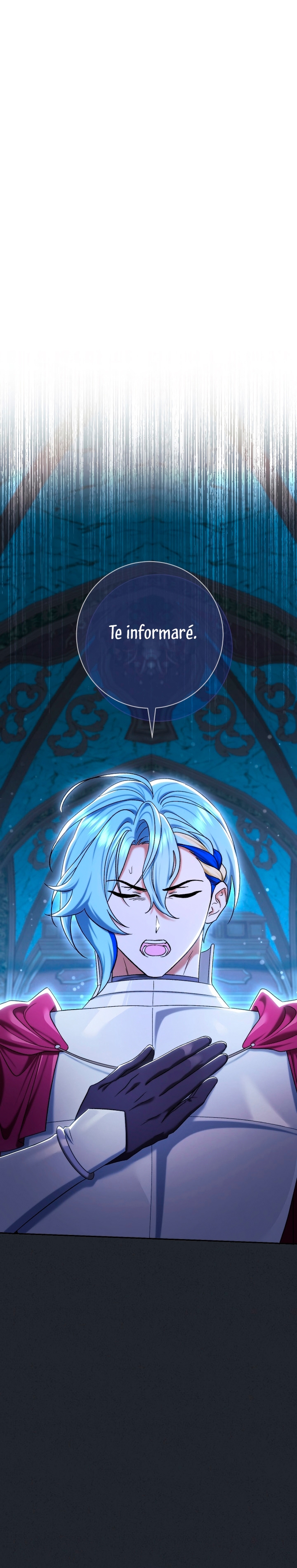 La pareja del villano es demasiado perfecta Capítulo 86 - Página 28