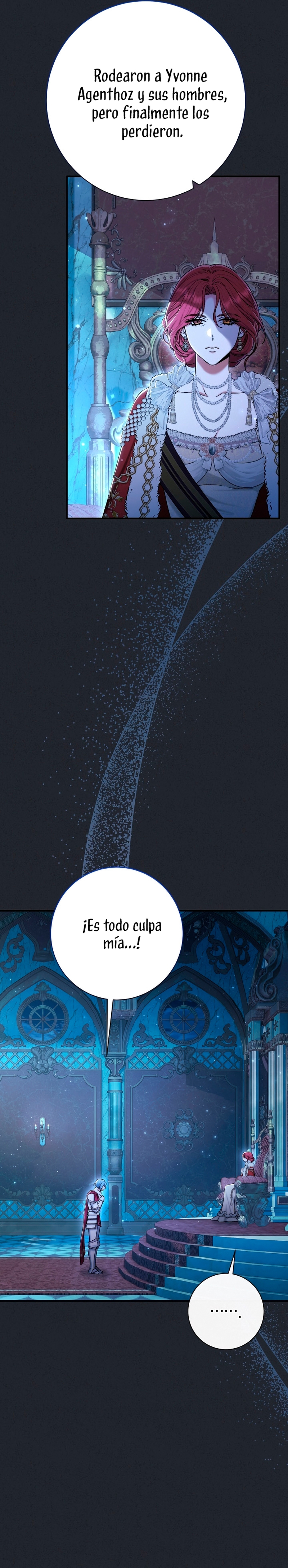 La pareja del villano es demasiado perfecta Capítulo 86 - Página 29