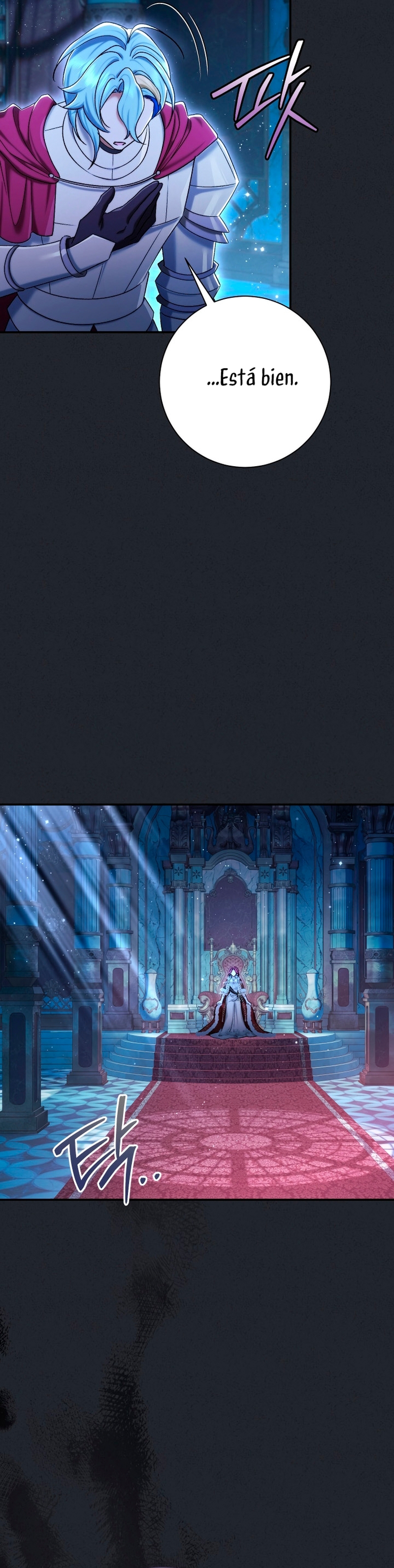 La pareja del villano es demasiado perfecta Capítulo 86 - Página 32