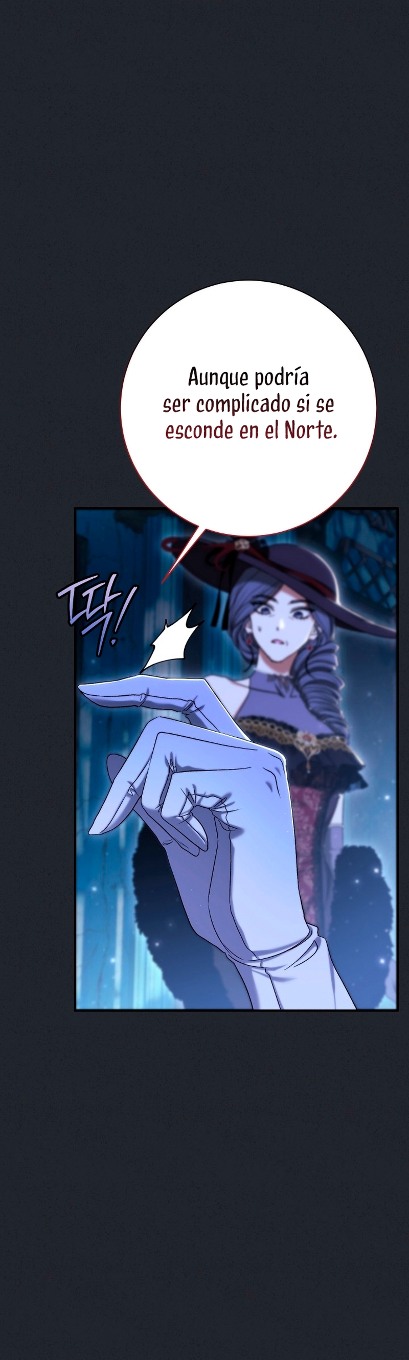 La pareja del villano es demasiado perfecta Capítulo 86 - Página 36