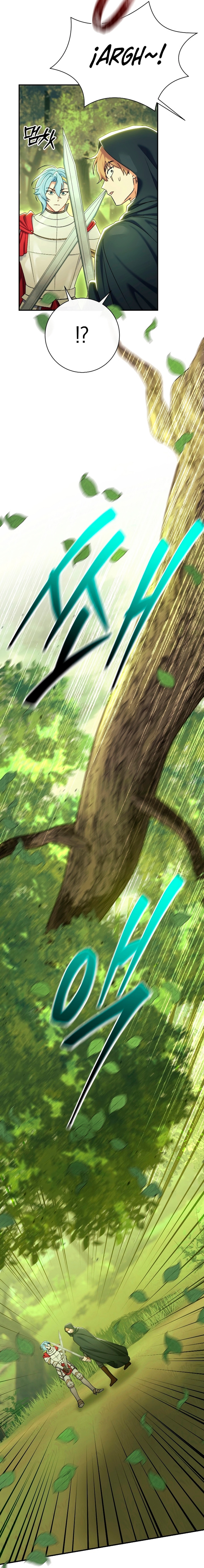 La pareja del villano es demasiado perfecta Capítulo 86 - Página 4