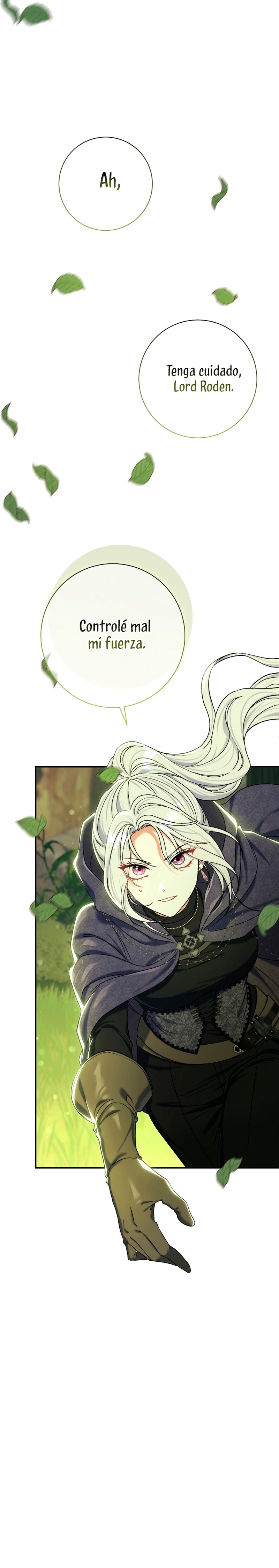 La pareja del villano es demasiado perfecta Capítulo 86 - Página 5