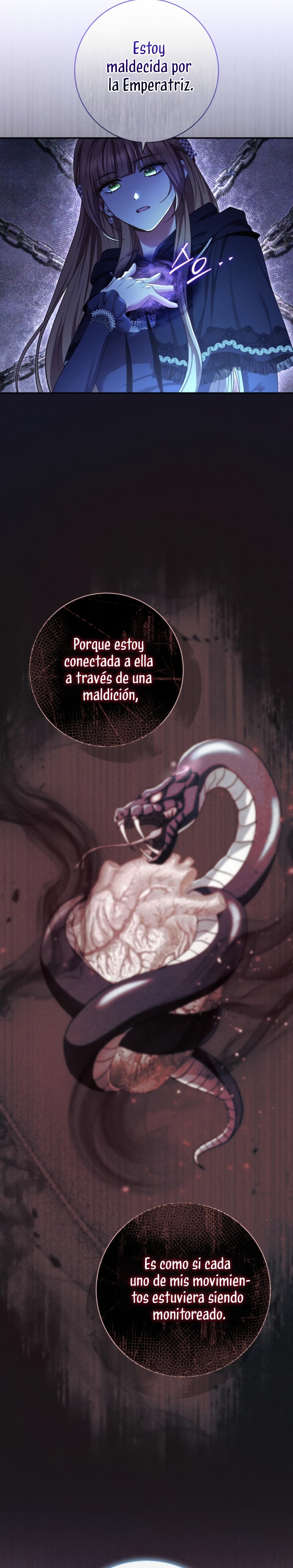 La pareja del villano es demasiado perfecta Capítulo 87 - Página 12