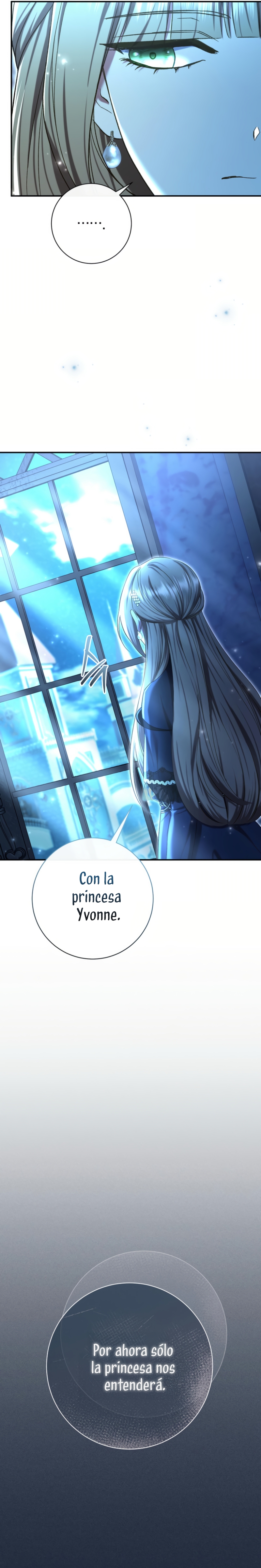 La pareja del villano es demasiado perfecta Capítulo 87 - Página 18