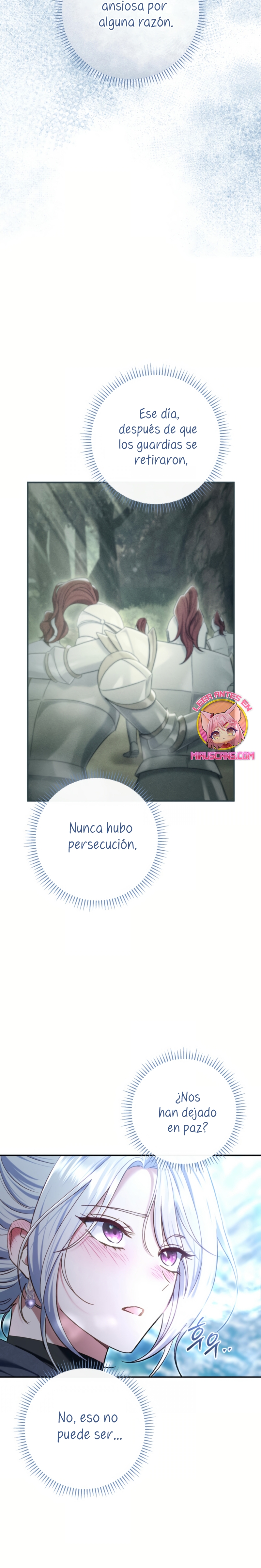 La pareja del villano es demasiado perfecta Capítulo 87 - Página 22