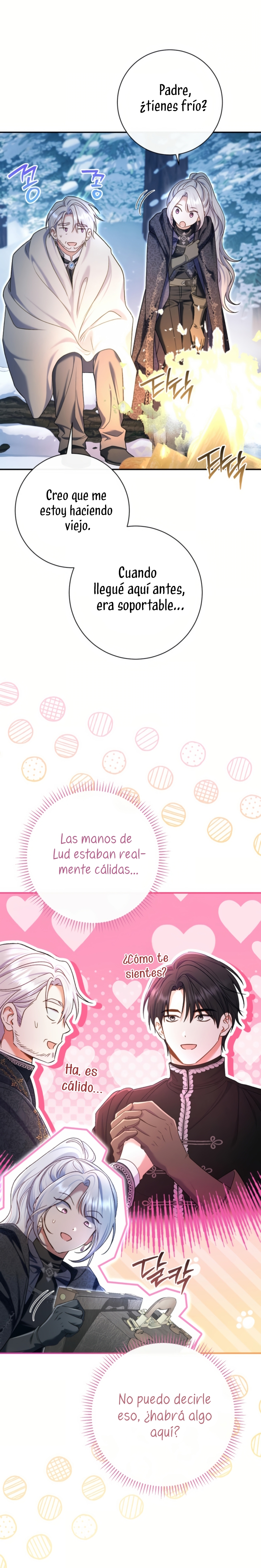 La pareja del villano es demasiado perfecta Capítulo 87 - Página 30