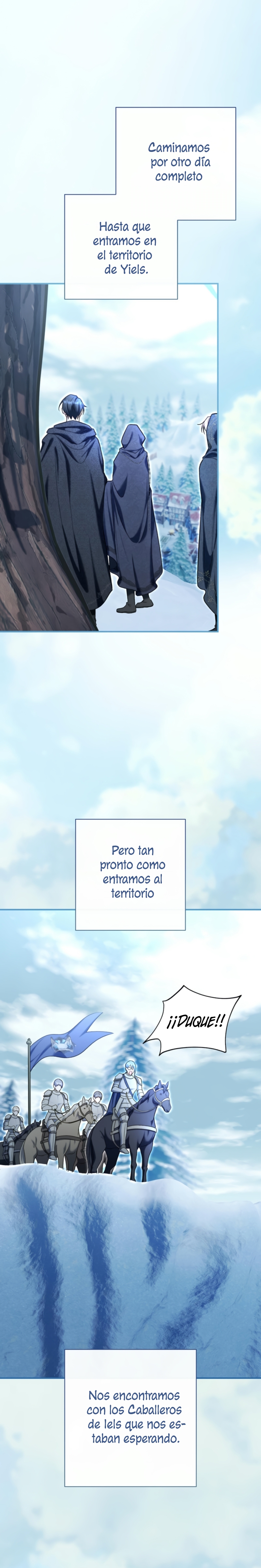 La pareja del villano es demasiado perfecta Capítulo 87 - Página 34