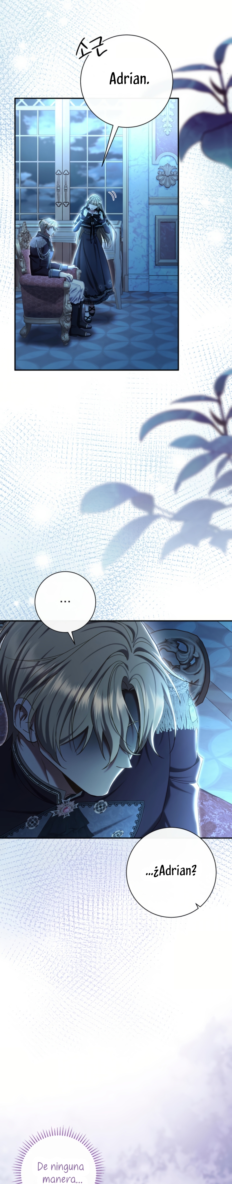 La pareja del villano es demasiado perfecta Capítulo 87 - Página 4