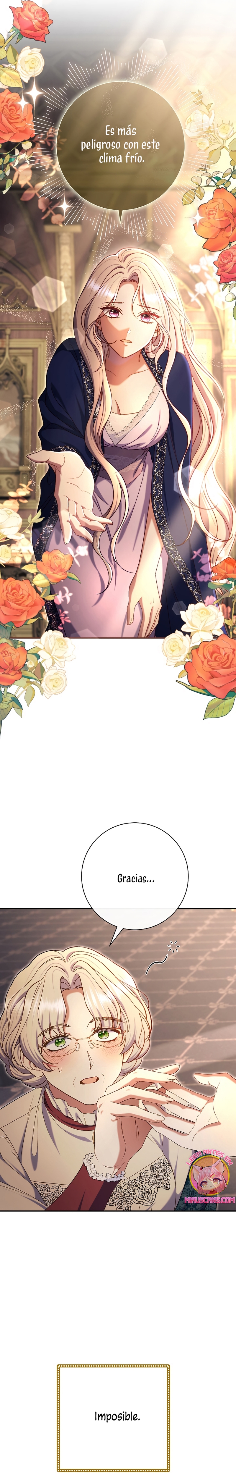 La pareja del villano es demasiado perfecta Capítulo 88 - Página 12