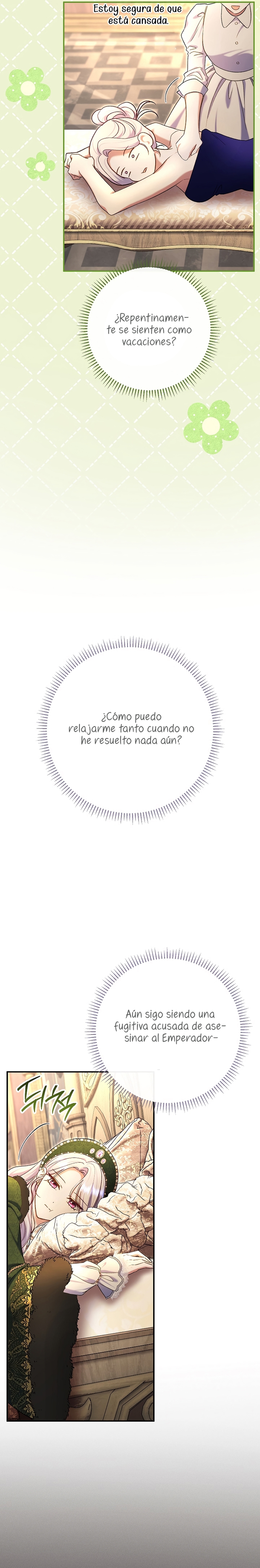 La pareja del villano es demasiado perfecta Capítulo 88 - Página 20