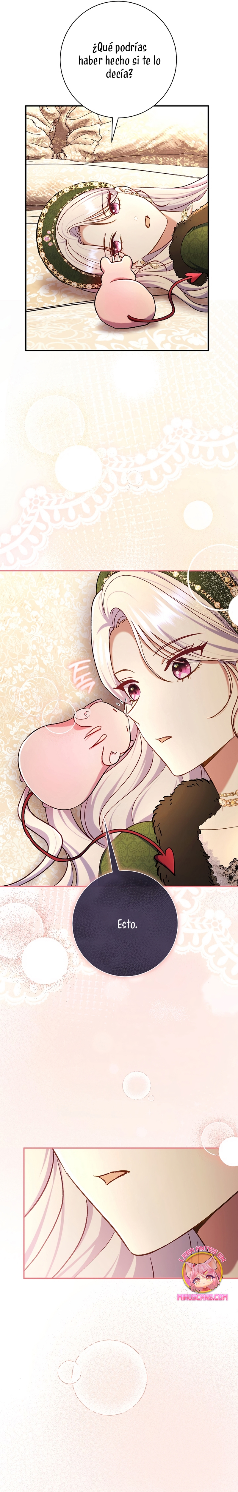 La pareja del villano es demasiado perfecta Capítulo 88 - Página 26