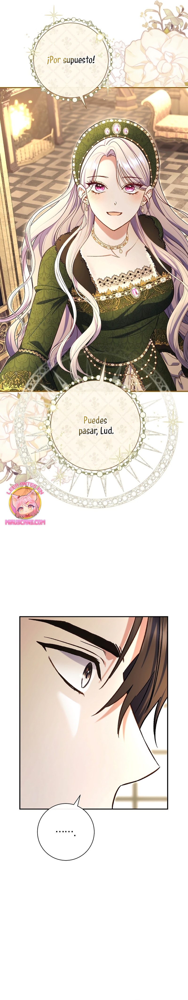 La pareja del villano es demasiado perfecta Capítulo 88 - Página 29