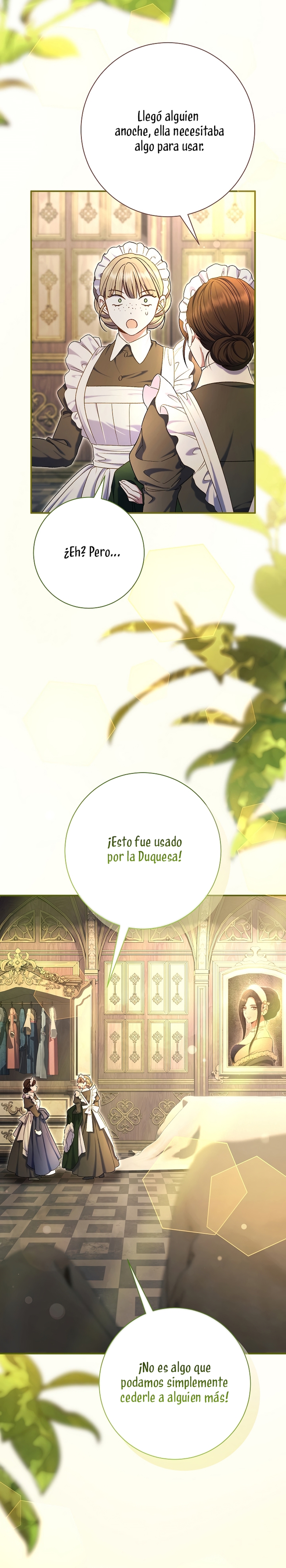 La pareja del villano es demasiado perfecta Capítulo 88 - Página 3